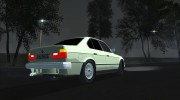 BMW 535i (Жмурки) для GTA San Andreas миниатюра 4