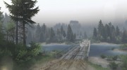 Siberian express for Spintires 2014 miniature 18