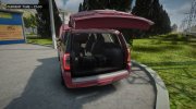 GMC Yukon Denali 2018 para GTA San Andreas miniatura 10