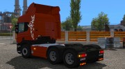 Scania P340 для Euro Truck Simulator 2 миниатюра 3