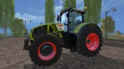 Claas Axion 950 for Farming Simulator 2015 miniature 10