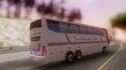 Marcopolo Paradiso G7 1600 LD-Trans Copacabana 1 M.E.M para GTA San Andreas miniatura 3