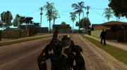 War machine противостояние v3 для GTA San Andreas миниатюра 4