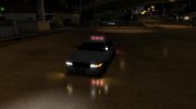 GTA IV Noose Cruiser (IVF) для GTA San Andreas миниатюра 2