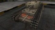 Качественные зоны пробития для Churchill I for World Of Tanks miniature 1