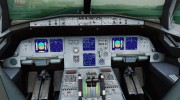 Airbus A321-200 French Government para GTA San Andreas miniatura 10