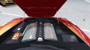 Chevrolet Corvette C6 Grand Sport 2010 для GTA 4 миниатюра 14