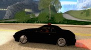 Elegy Cop para GTA San Andreas miniatura 2