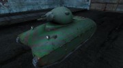 Шкурка для AMX40 для World Of Tanks миниатюра 1