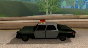 Glendale Cop para GTA San Andreas miniatura 2