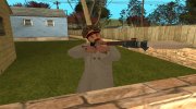 Гвардеец призывник for GTA San Andreas miniature 2