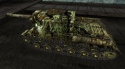 Шкурка для ИСУ-152 для World Of Tanks миниатюра 2