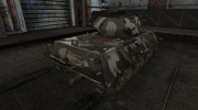 шкурка для M10 Wolverine №14 para World Of Tanks miniatura 4