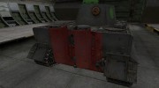 Зона пробития PzKpfw VI Tiger для World Of Tanks миниатюра 4