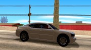 Dodge Charger R/T для GTA San Andreas миниатюра 5