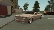 Rolls-Royce Phantom (VII) for GTA San Andreas miniature 1