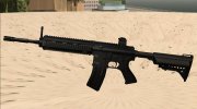 HK416 for GTA San Andreas miniature 1