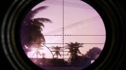 Mil Pliex(New sniper scope) для GTA San Andreas миниатюра 1