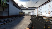 HellSpike/Cyper UMP45 для Counter-Strike Source миниатюра 2