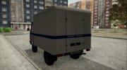 УАЗ 3303 Головастик Милиция for GTA San Andreas miniature 4