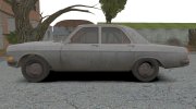 ГАЗ-24 из Half-Life Alyx for GTA 4 miniature 3