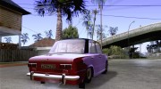 ВАЗ 2101 Dag for GTA San Andreas miniature 4