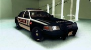 Ford Crown Victoria Police Interceptor for GTA San Andreas miniature 1