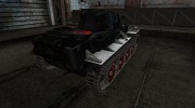 VK3601(H) в стиле племени огня(сериал аватар аанг) for World Of Tanks miniature 4