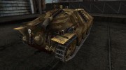 Шкурка для Hetzer for World Of Tanks miniature 4