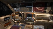 Chevrolet Silverado TrailBoss Z71 2020 для GTA San Andreas миниатюра 7