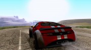 Zenda (Driver: PL) для GTA San Andreas миниатюра 3