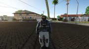 SWAT Professional для GTA San Andreas миниатюра 1
