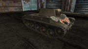 Шкурка для T49 для World Of Tanks миниатюра 5
