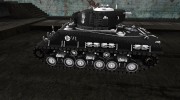 Шкурка для M4A3E8 Sherman (Вархаммер) for World Of Tanks miniature 2