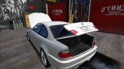 BMW M3 (E46) 2003 (SA Style) for GTA San Andreas miniature 6
