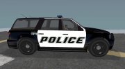 GTA V Vapid Prospector Police para GTA San Andreas miniatura 3