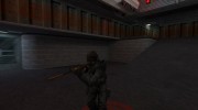 Golden Glitter M4A1 для Counter Strike 1.6 миниатюра 5