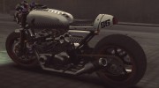 Honda CB 750 для GTA 4 миниатюра 3