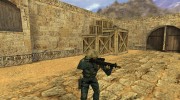 Sig SWAT для Counter Strike 1.6 миниатюра 4