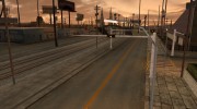 Roads Full Version LS-LV-SF для GTA San Andreas миниатюра 1