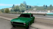 ГАЗ 24 Волга v2 (beta) para GTA San Andreas miniatura 1