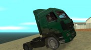 МаЗ 5440 v.2 В Грязи para GTA San Andreas miniatura 4