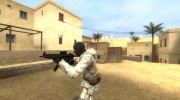 Shortfuses MP5 with Aimpoint para Counter-Strike Source miniatura 5