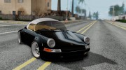 1984 Porsche 911 RWB Speedster para GTA San Andreas miniatura 1