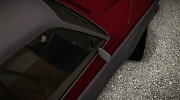 Chevrolet El Camino Classic Voyager для GTA San Andreas миниатюра 8
