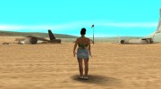 Скин Кендл из GTA SA Mobile для GTA San Andreas миниатюра 4