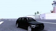 VW Gol GII for GTA San Andreas miniature 1