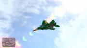 F-15 The Royal Saudi Air Force para GTA San Andreas miniatura 5