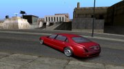 GTA V Enus Cognoscenti L para GTA San Andreas miniatura 3
