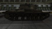 Исторический камуфляж КВ-3 для World Of Tanks миниатюра 5